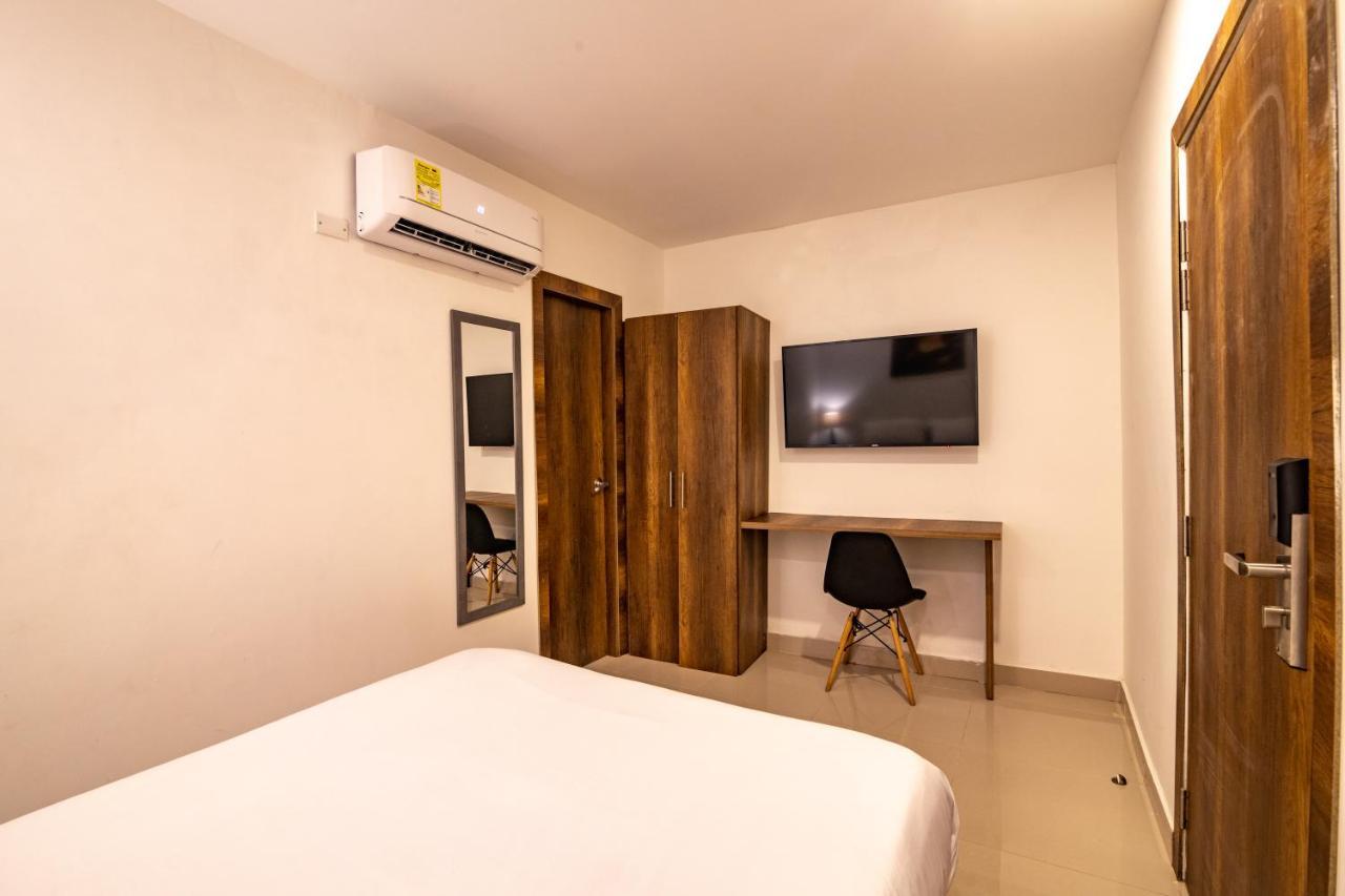 Hotel Amoek Cartagena エクステリア 写真