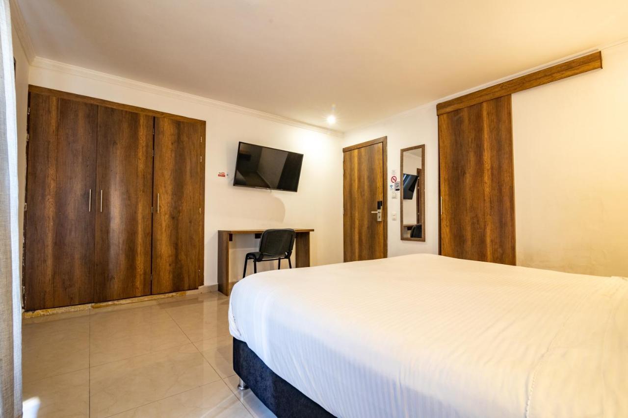 Hotel Amoek Cartagena エクステリア 写真