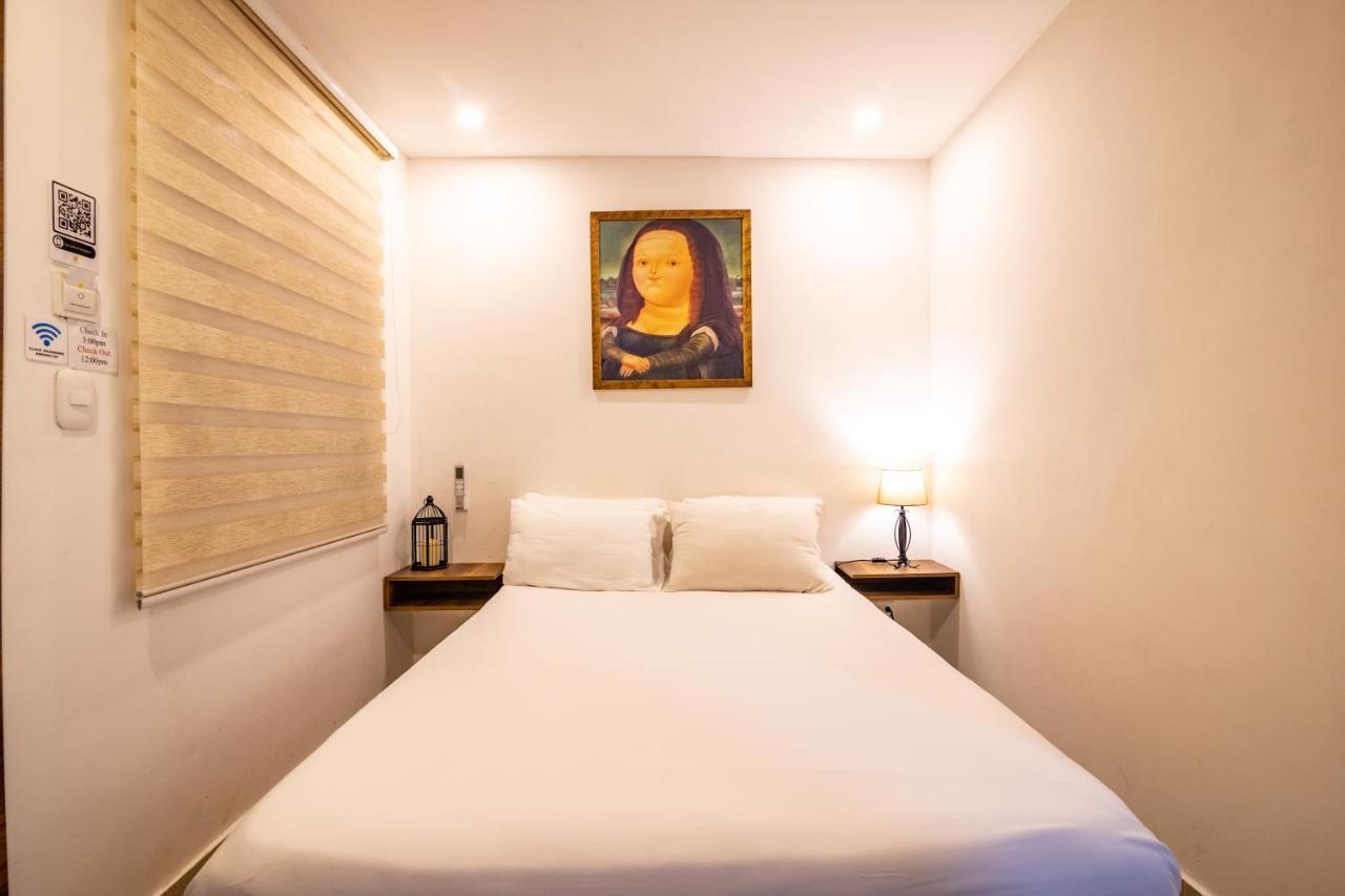 Hotel Amoek Cartagena エクステリア 写真