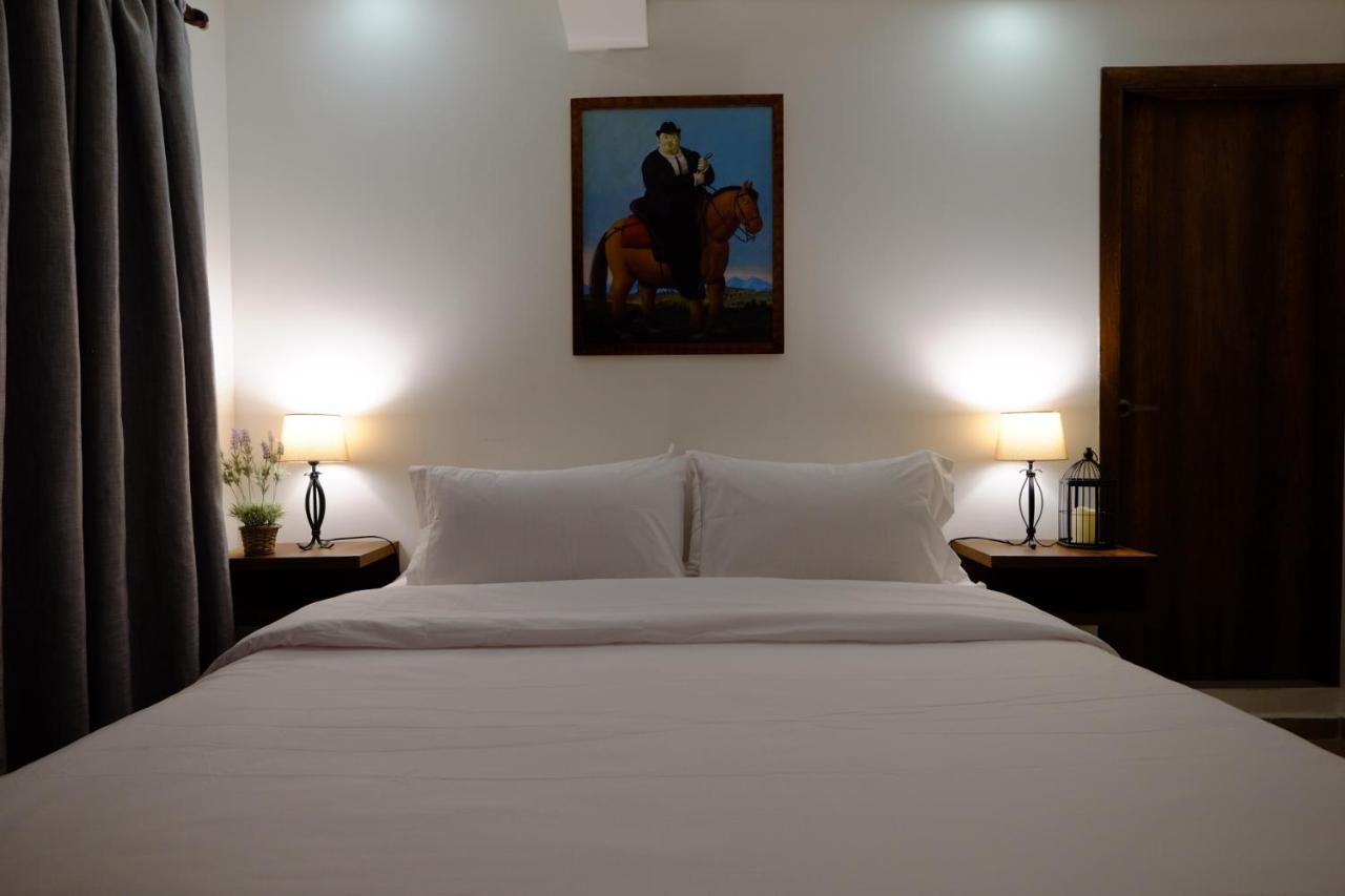 Hotel Amoek Cartagena エクステリア 写真