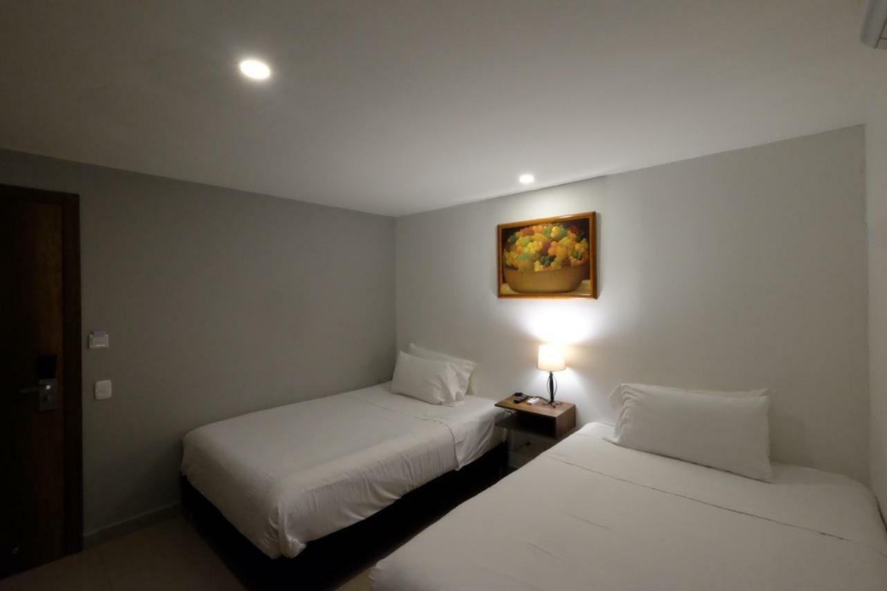 Hotel Amoek Cartagena エクステリア 写真